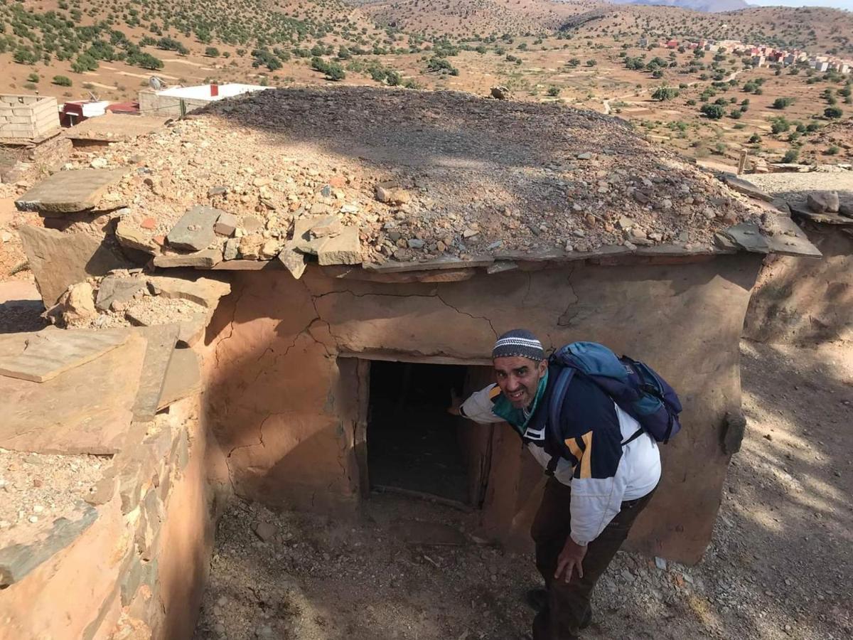 Maison D Hotes Tioute Chez Abdelmajid Экстерьер фото