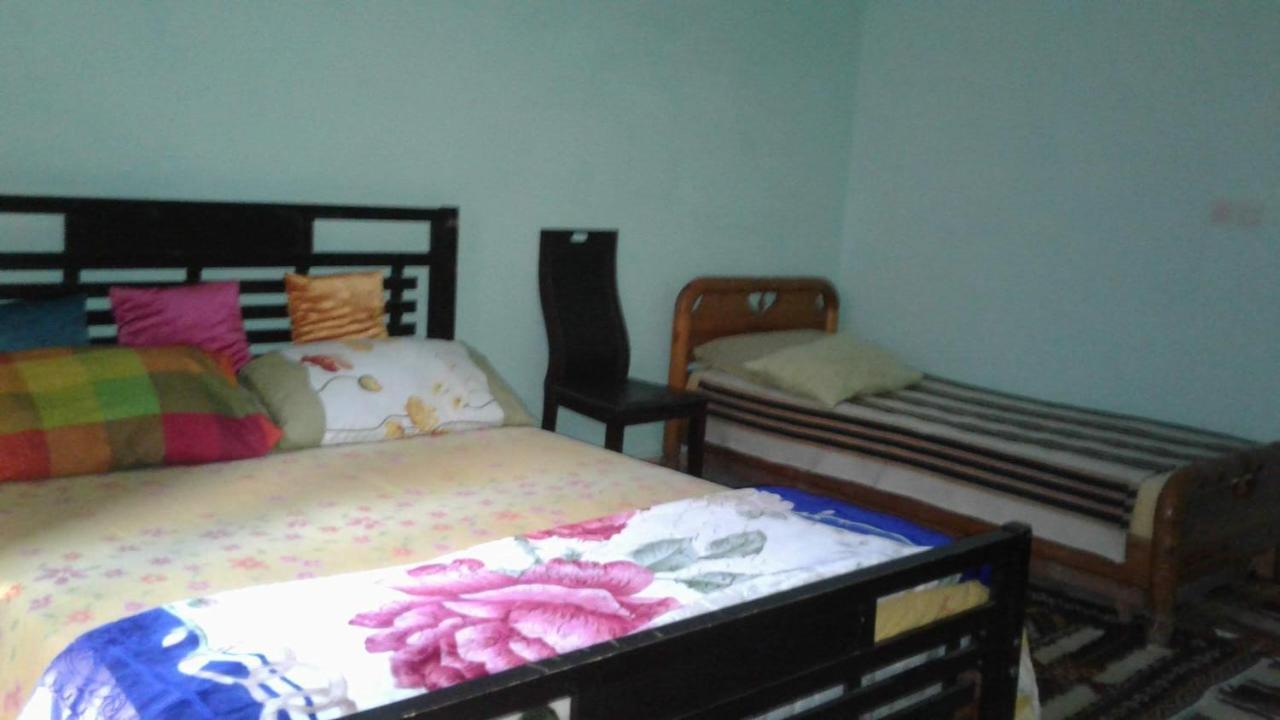 Maison D Hotes Tioute Chez Abdelmajid Экстерьер фото
