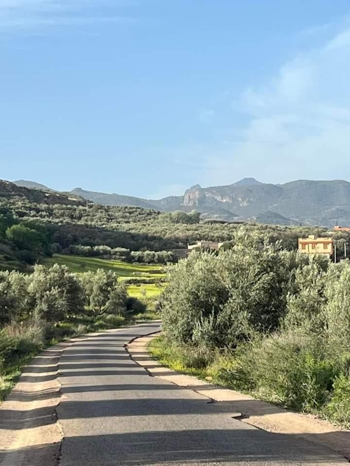 Maison D Hotes Tioute Chez Abdelmajid Экстерьер фото