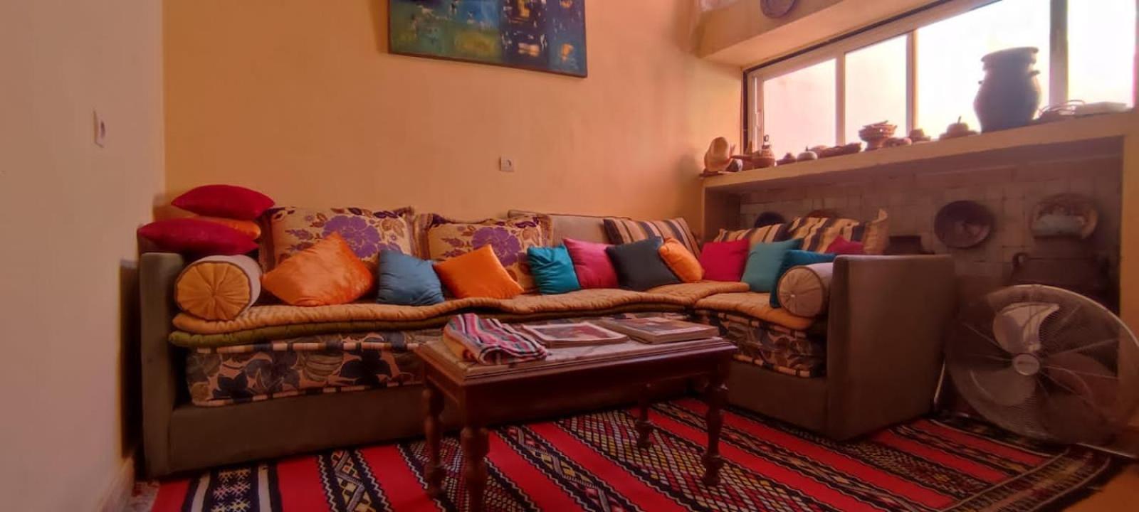 Maison D Hotes Tioute Chez Abdelmajid Экстерьер фото