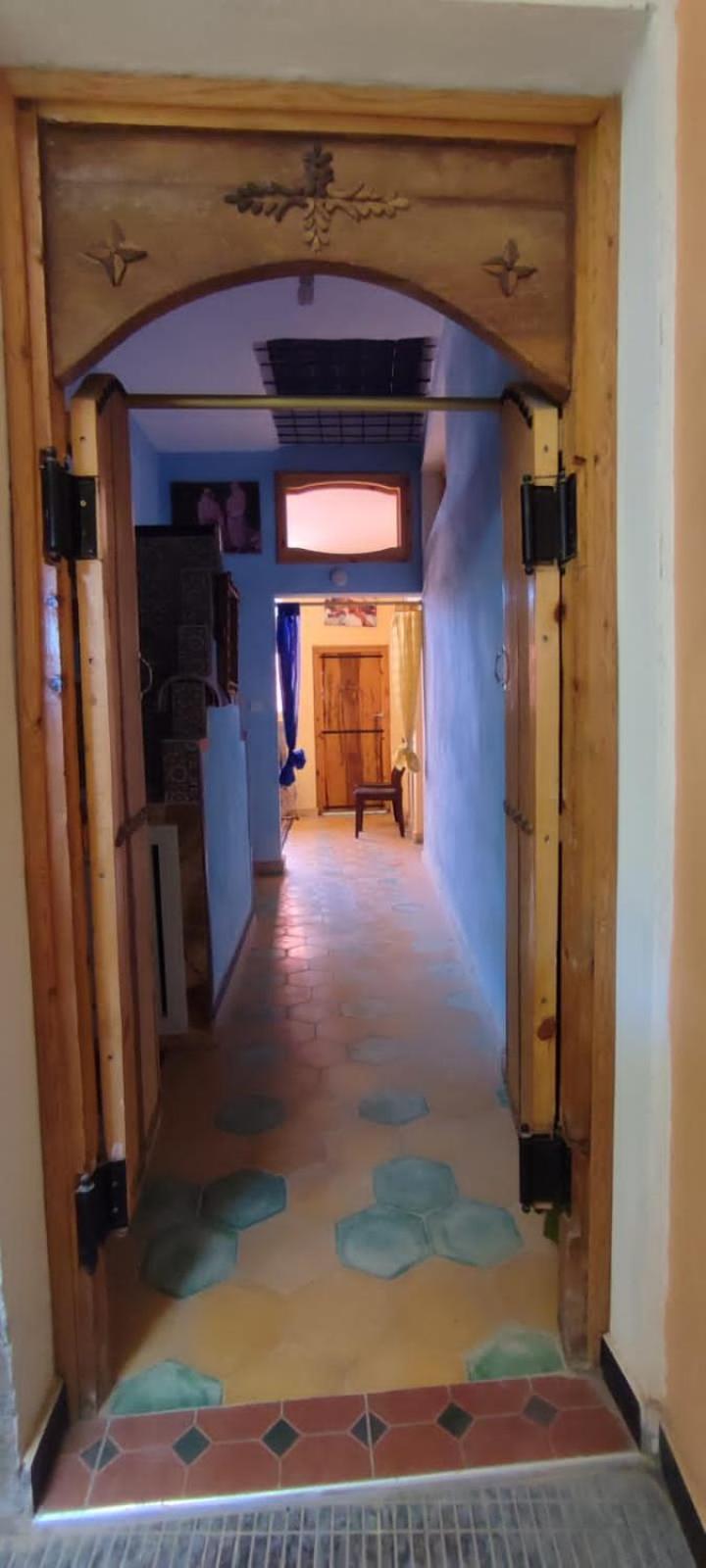 Maison D Hotes Tioute Chez Abdelmajid Экстерьер фото
