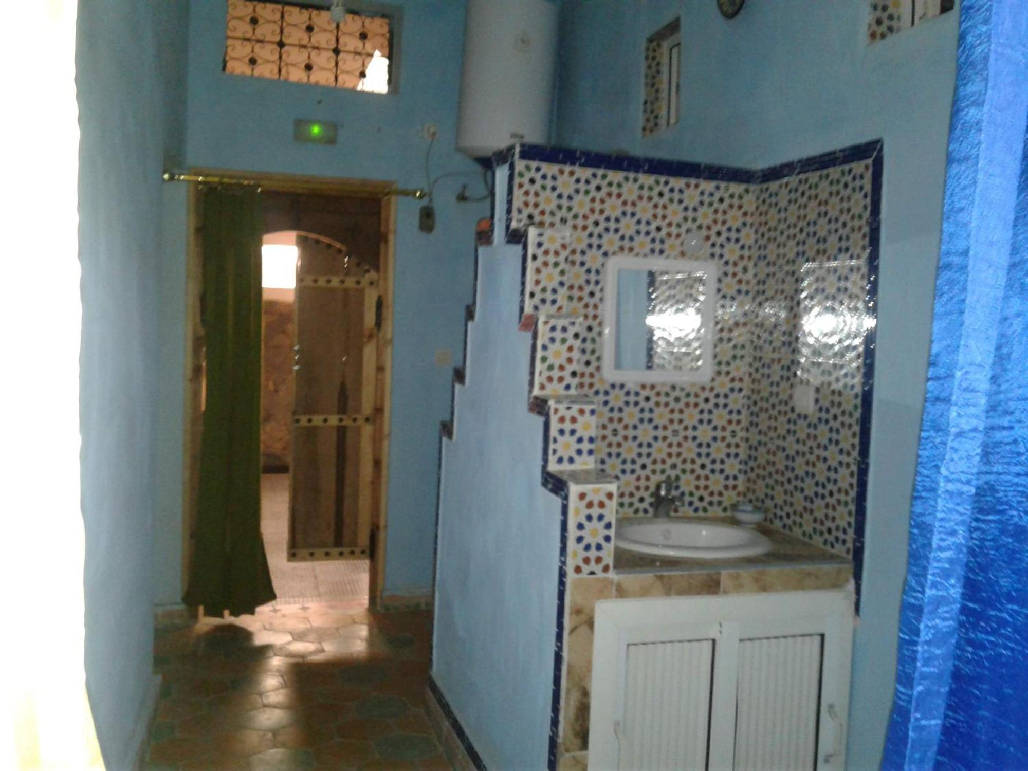 Maison D Hotes Tioute Chez Abdelmajid Экстерьер фото
