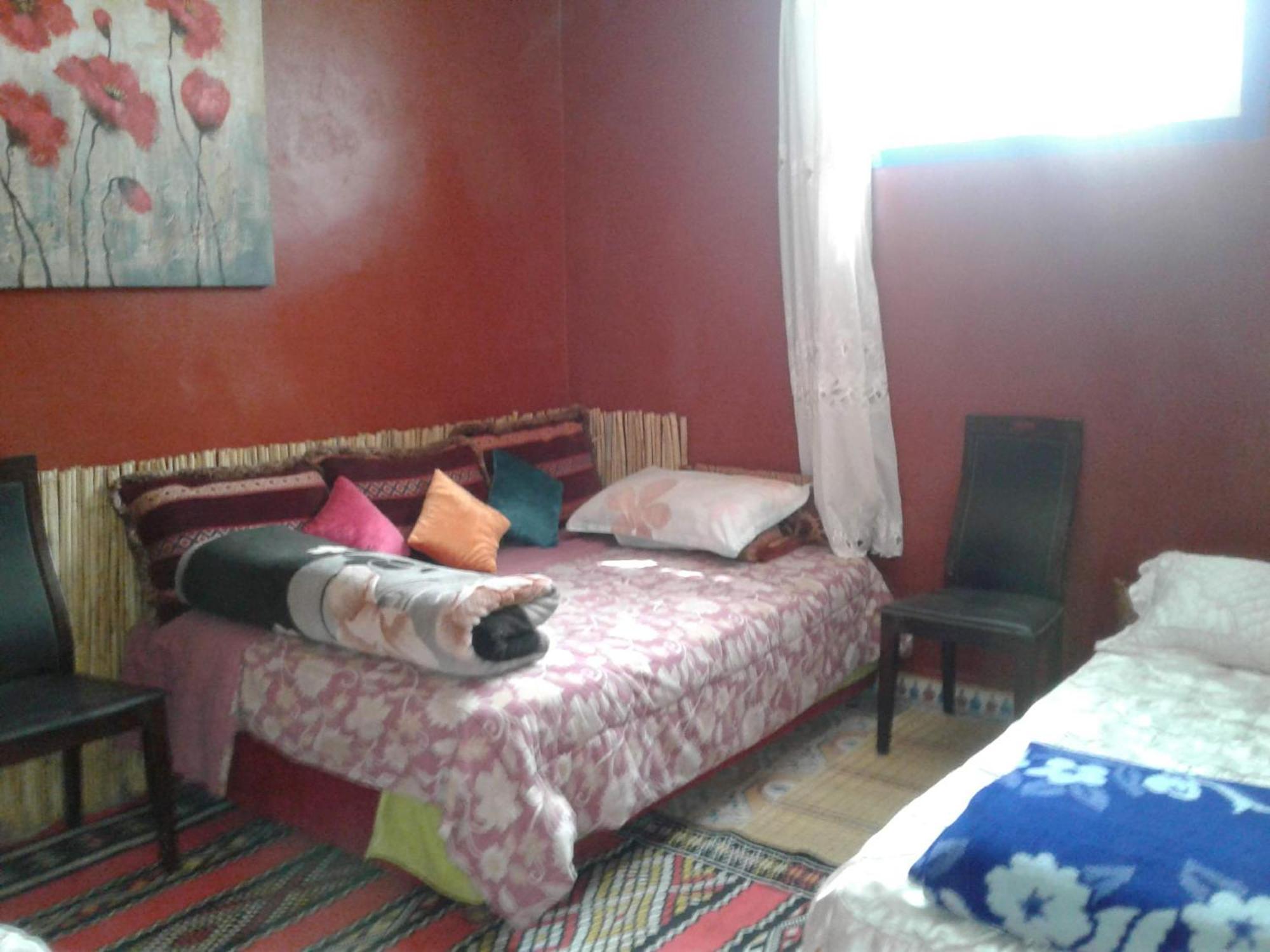 Maison D Hotes Tioute Chez Abdelmajid Экстерьер фото